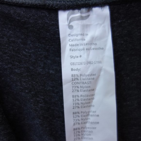 Fabletics Mila Pocket Camo Legging XL - Picture 13 of 14